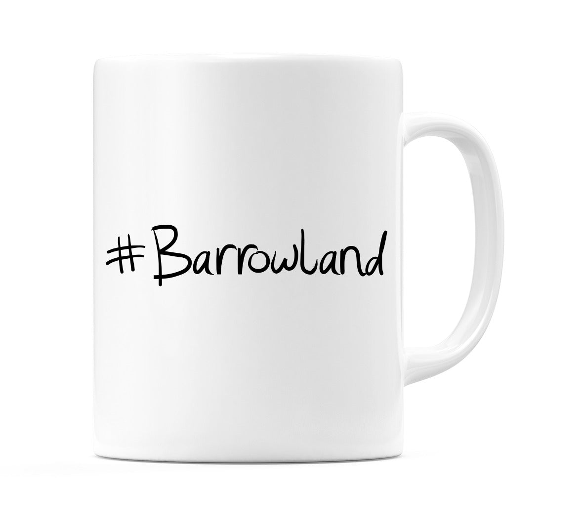 #Barrowland Mug