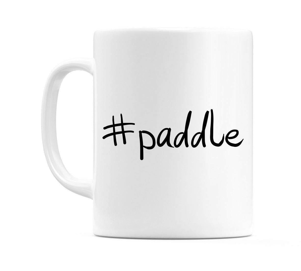 #paddle Mug