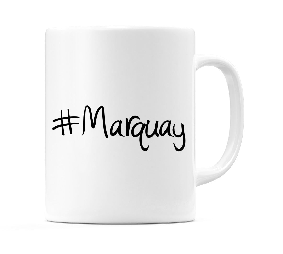 #Marquay Mug