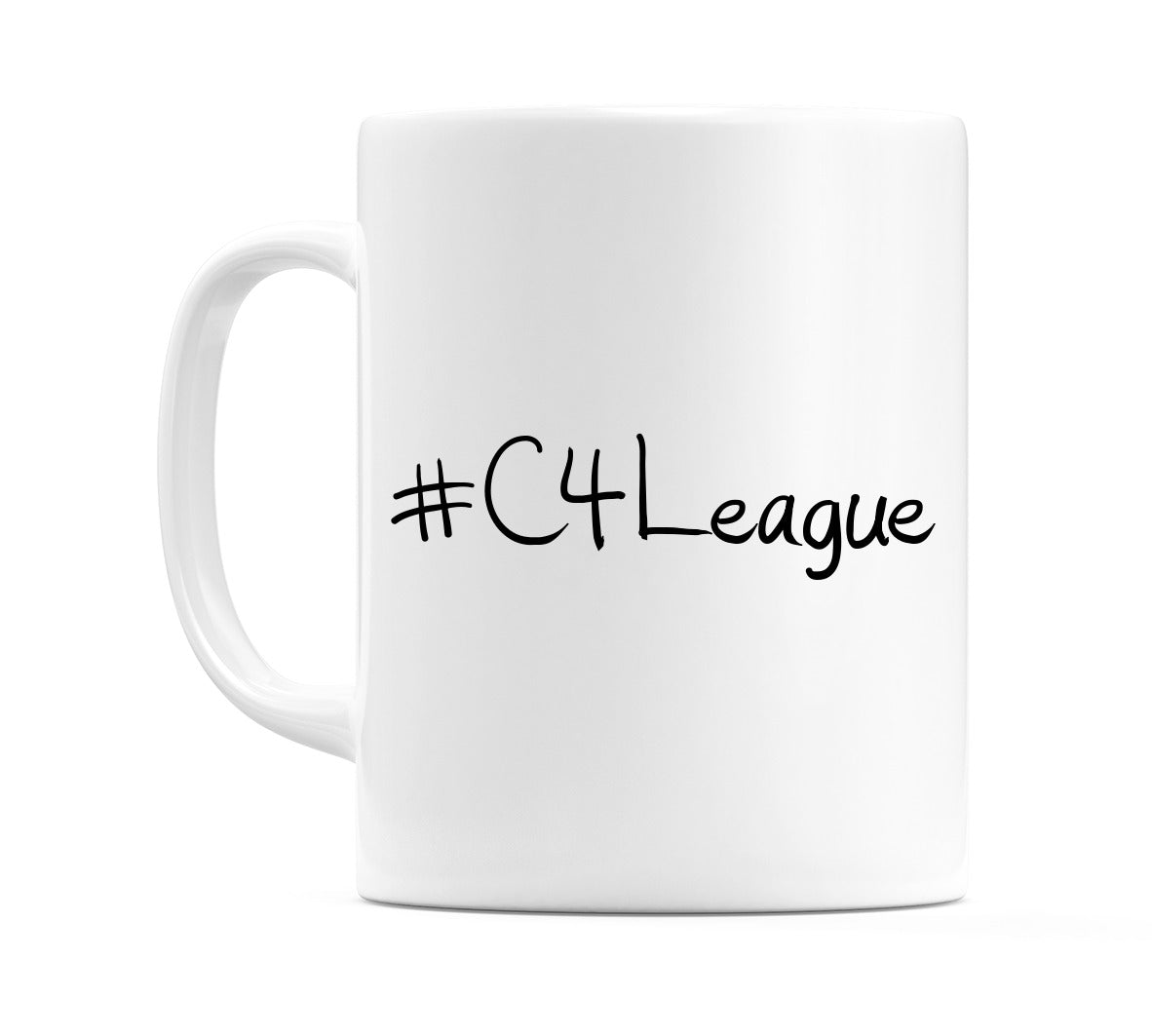 #C4League Mug
