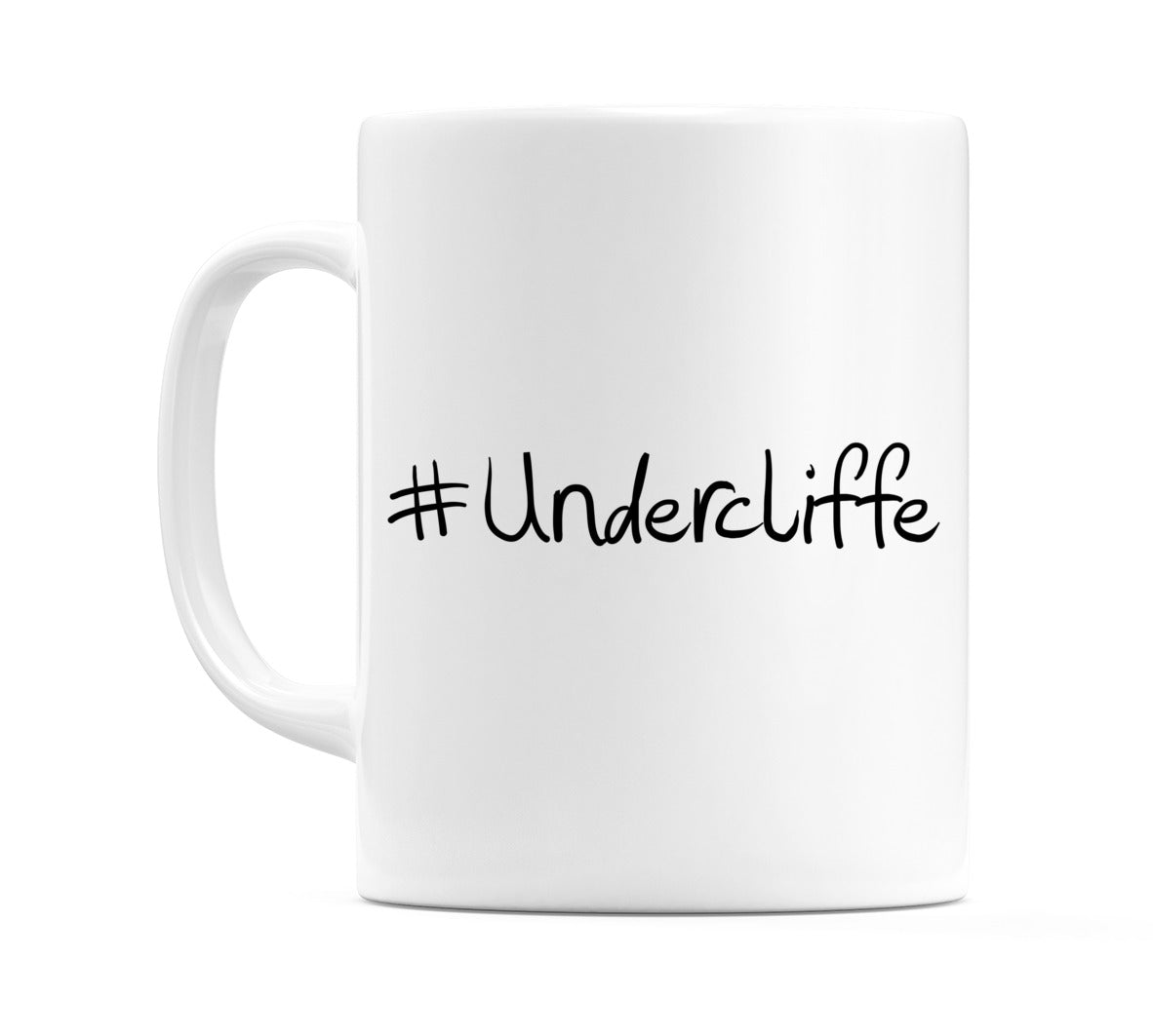 #Undercliffe Mug