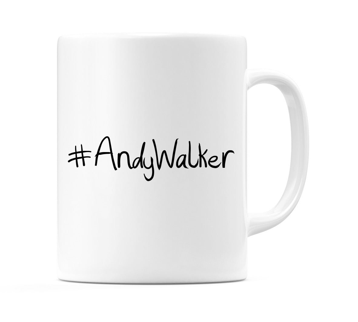 #AndyWalker Mug