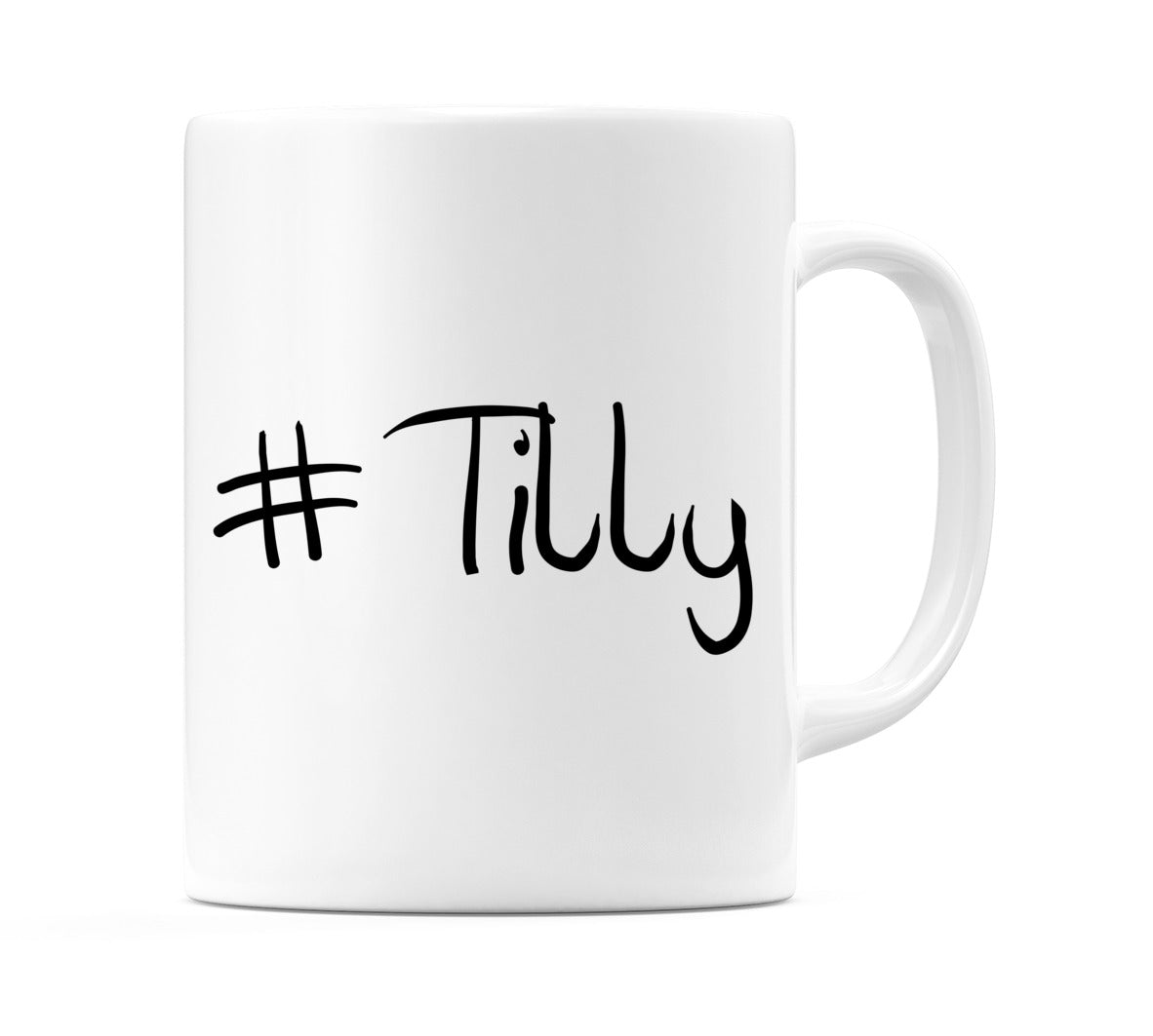 #Tilly Mug