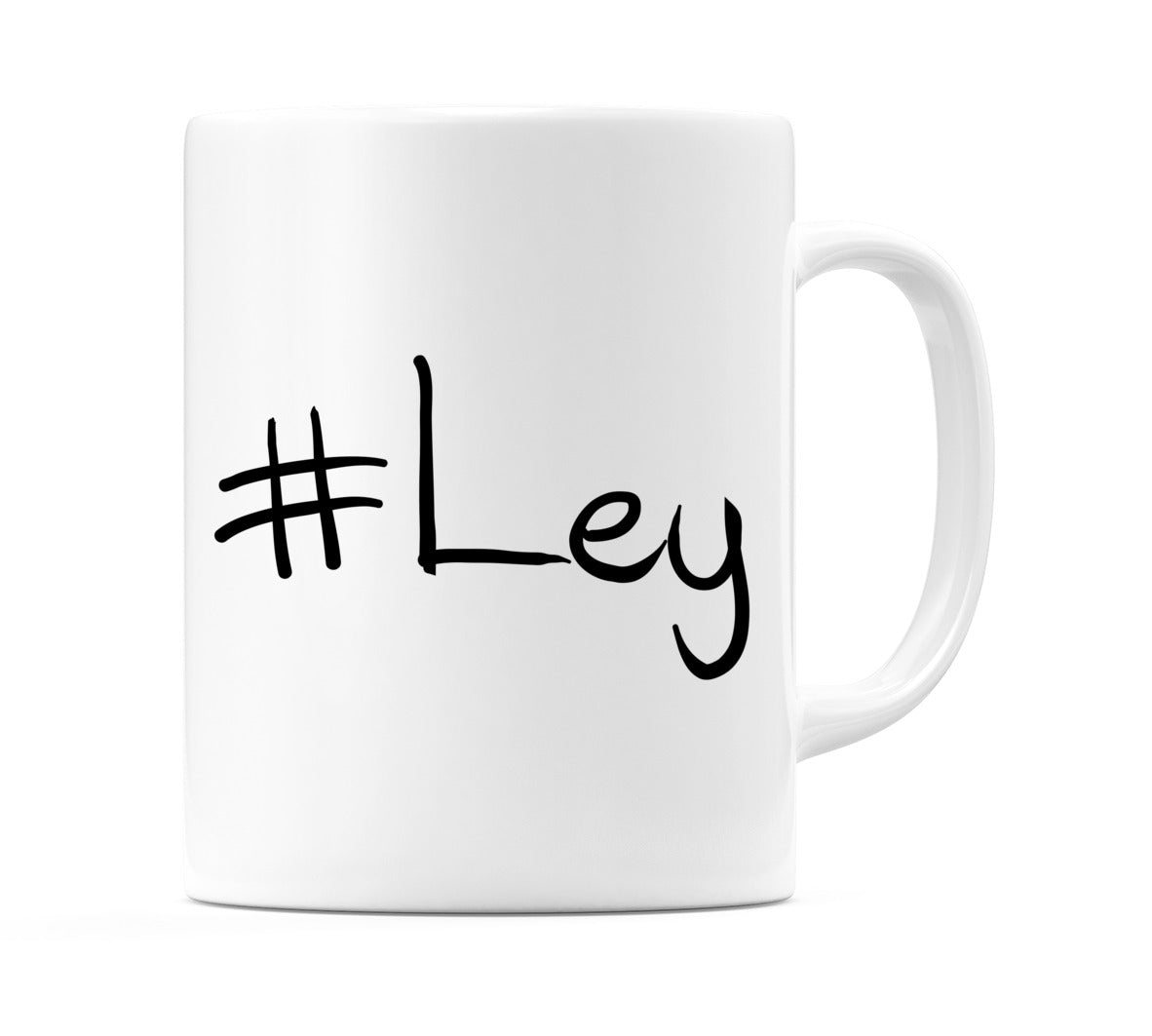 #Ley Mug