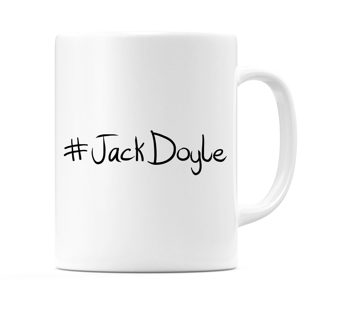 #JackDoyle Mug