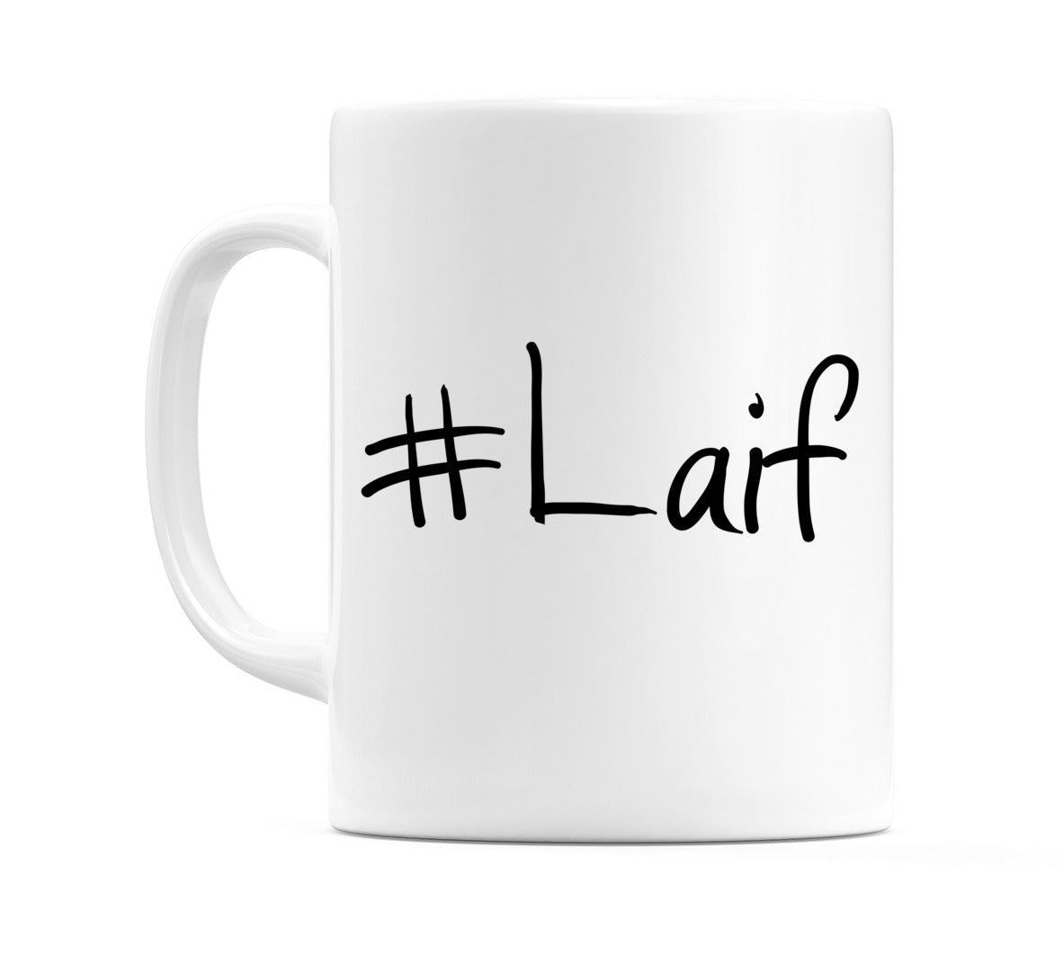 #Laif Mug