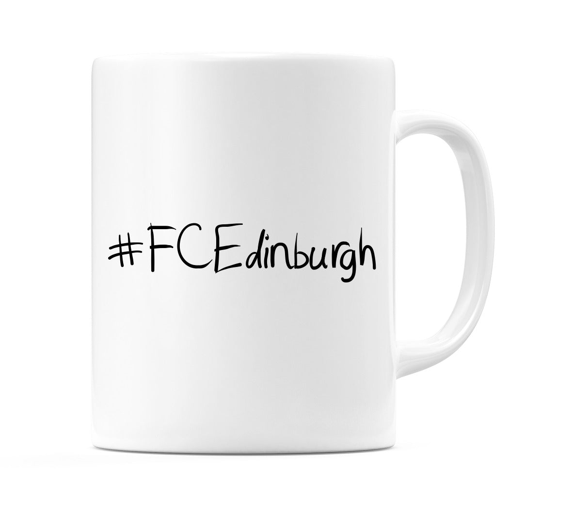 #FCEdinburgh Mug