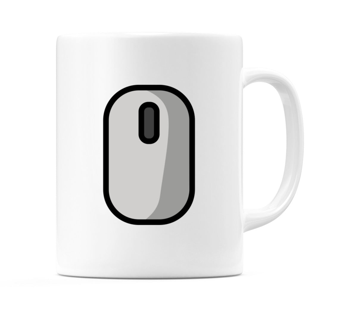 Computer Mouse Emoji Mug
