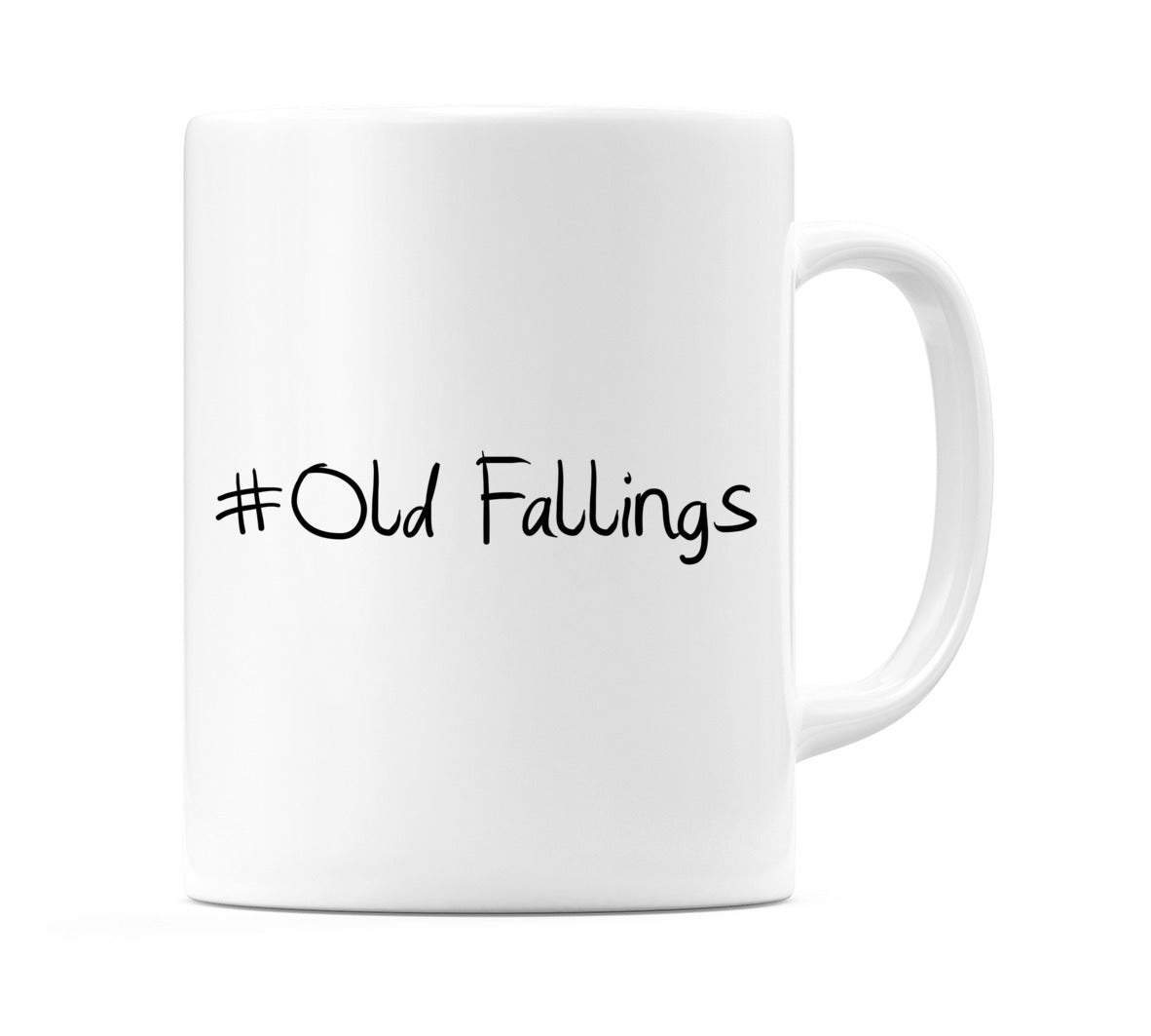 #Old Fallings Mug