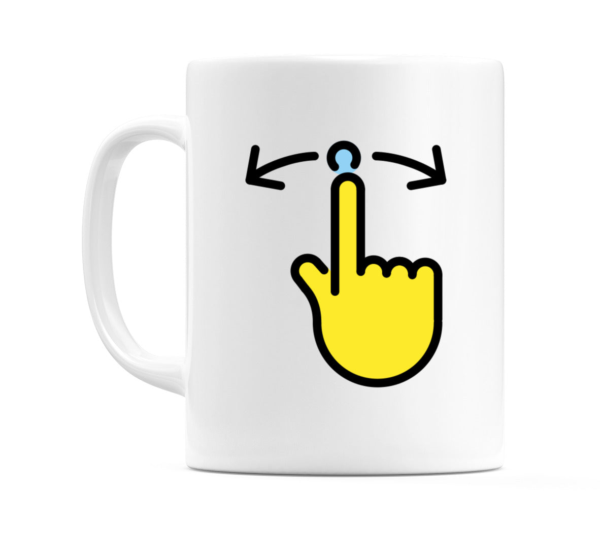 Swipe Emoji Mug