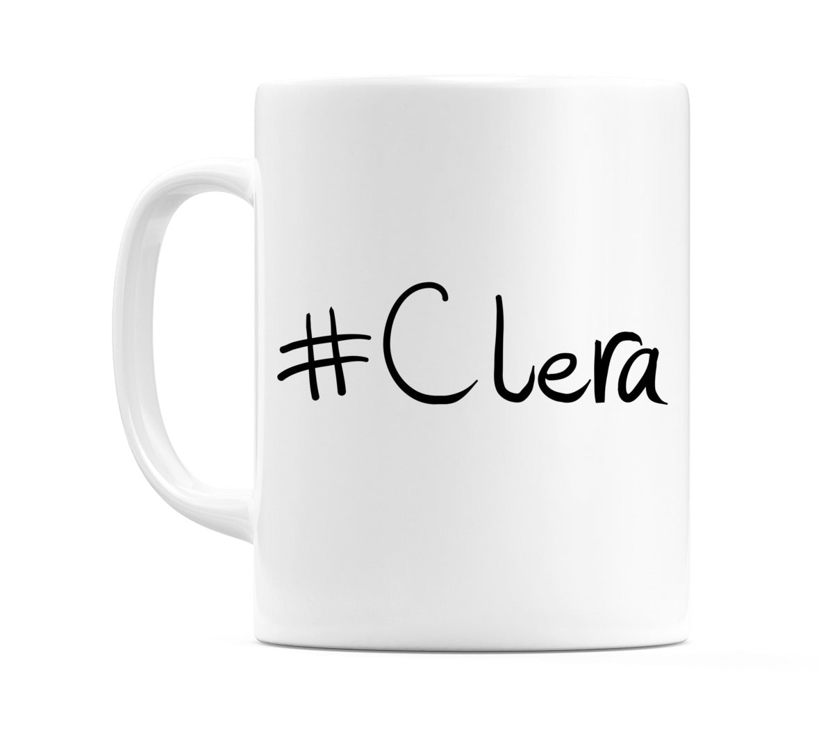 #Clera Mug