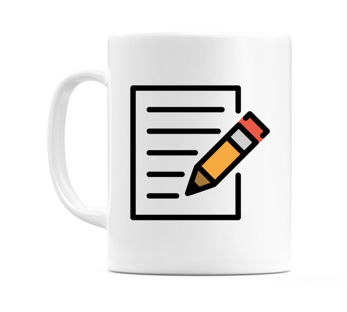 Memo Emoji Mug