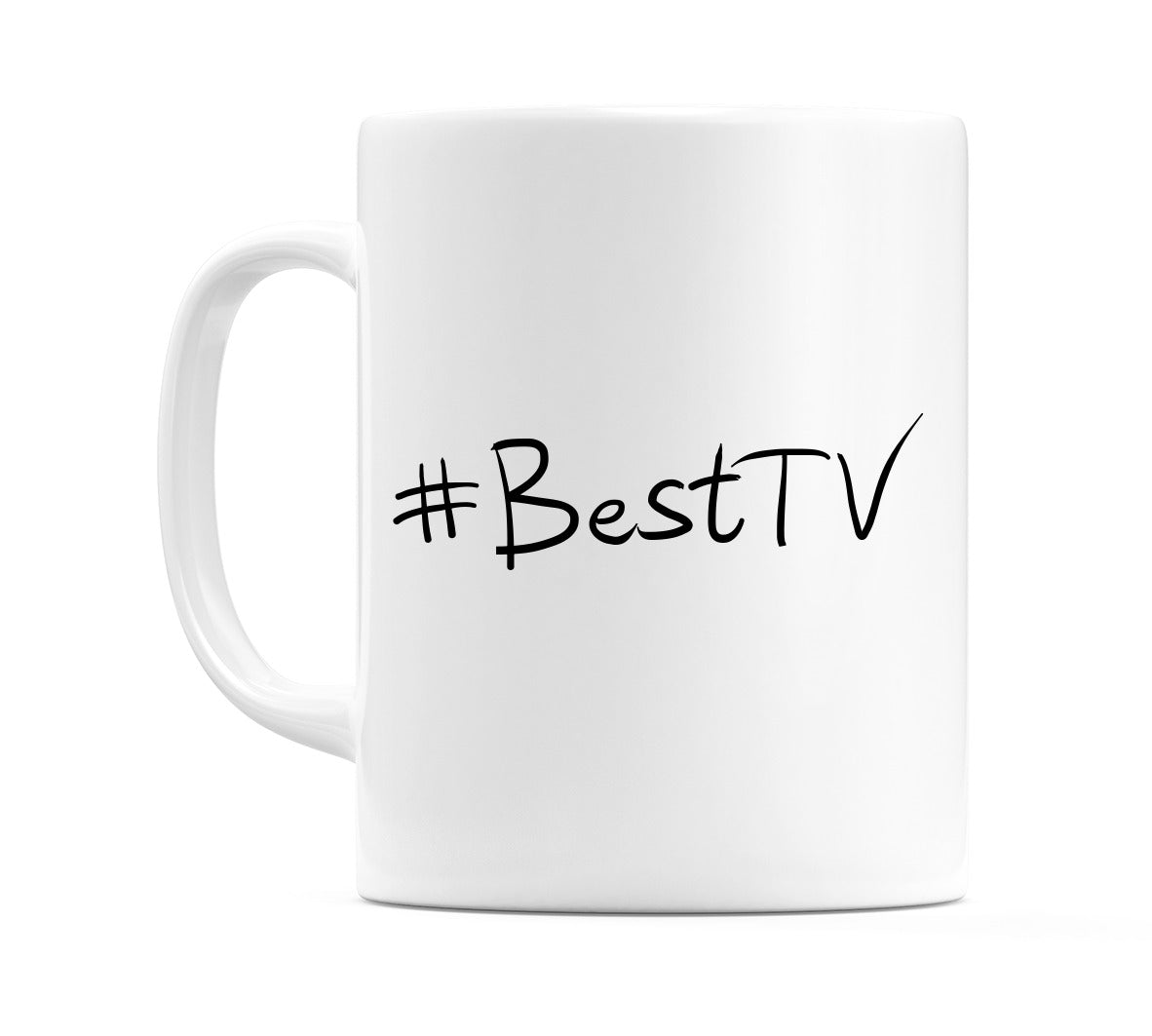 #BestTV Mug