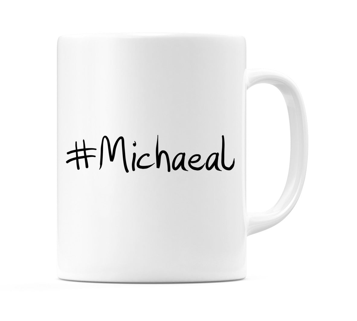 #Michaeal Mug