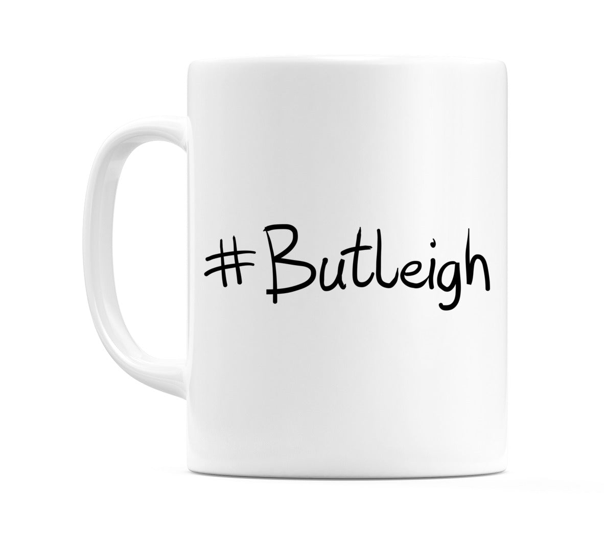 #Butleigh Mug