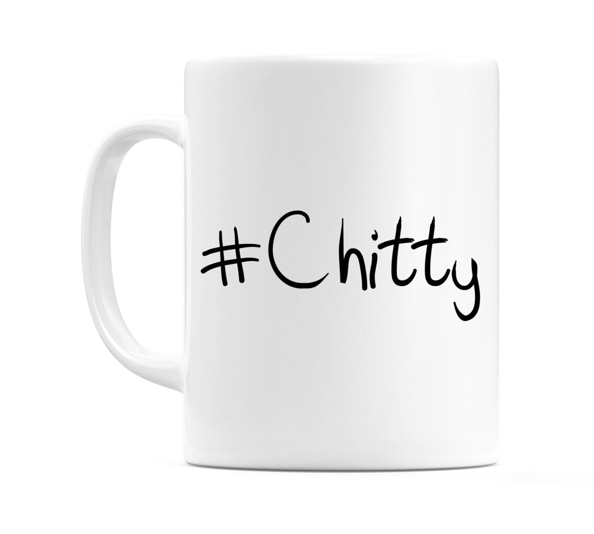 #Chitty Mug