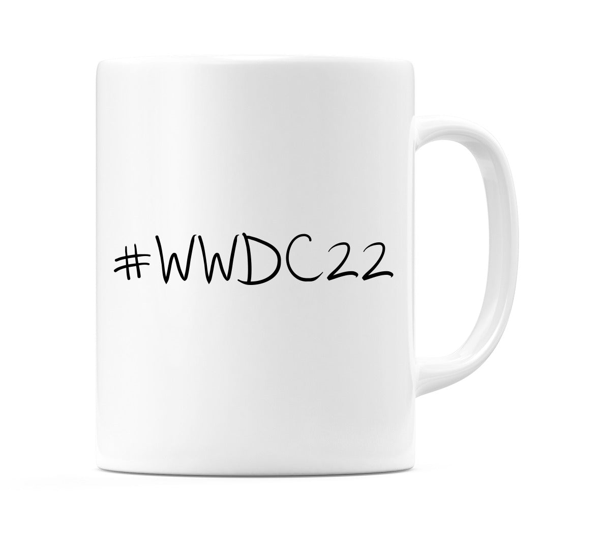 #WWDC22 Mug