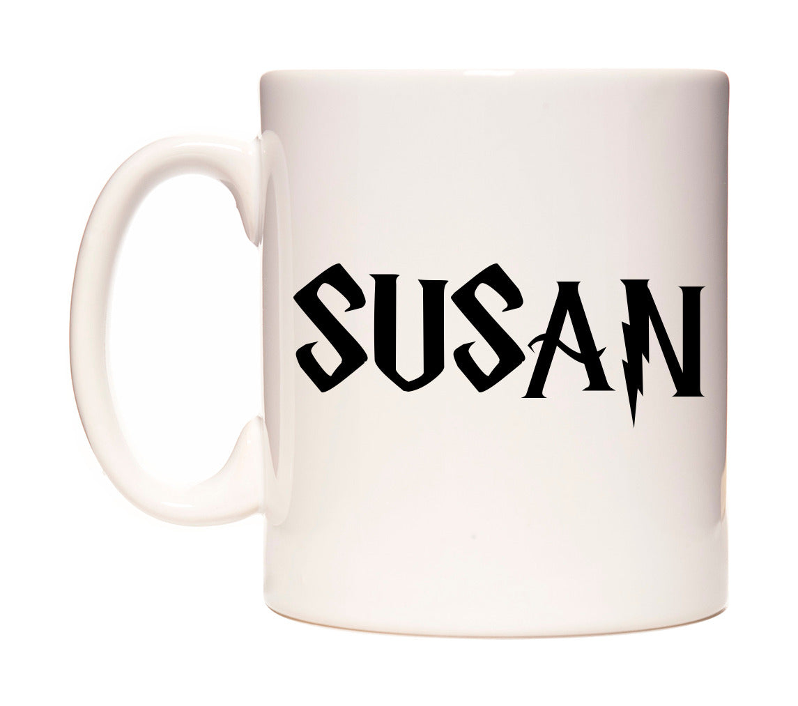 Susan - Wizard Themed Mug