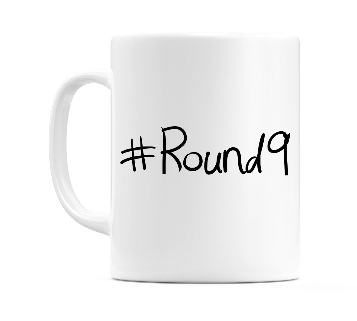 #Round9 Mug