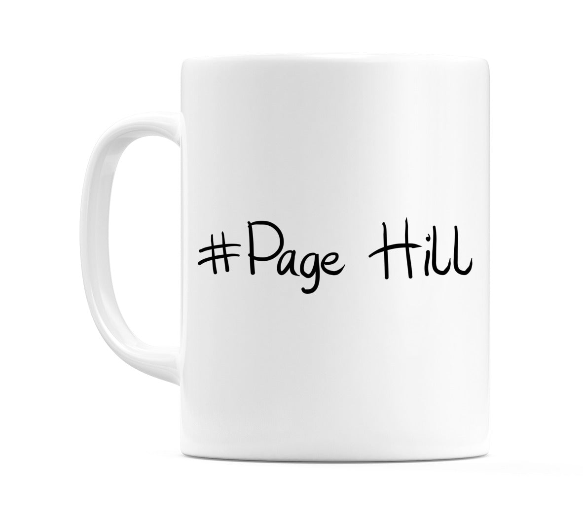 #Page Hill Mug