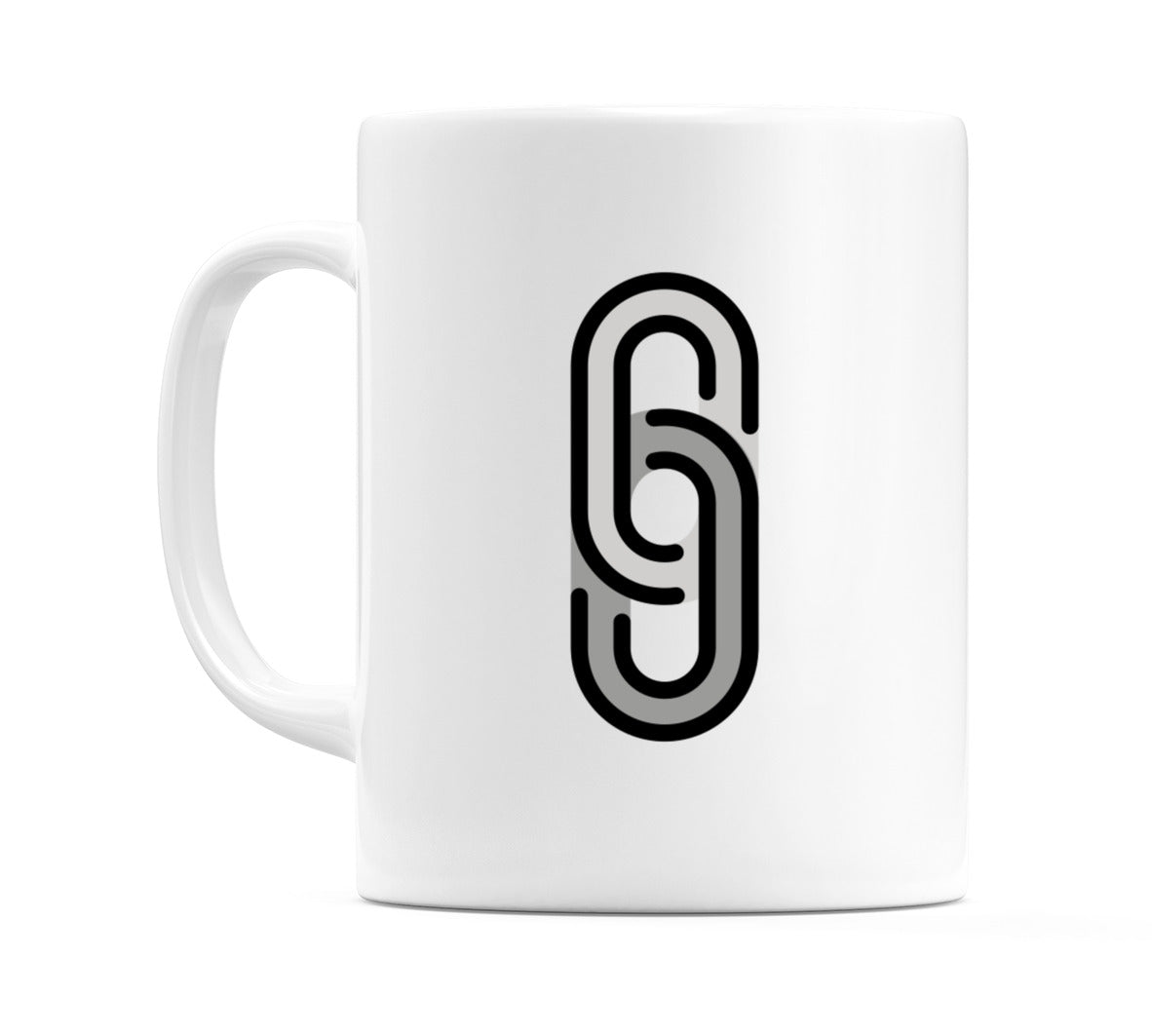 Link (Vertical) Emoji Mug