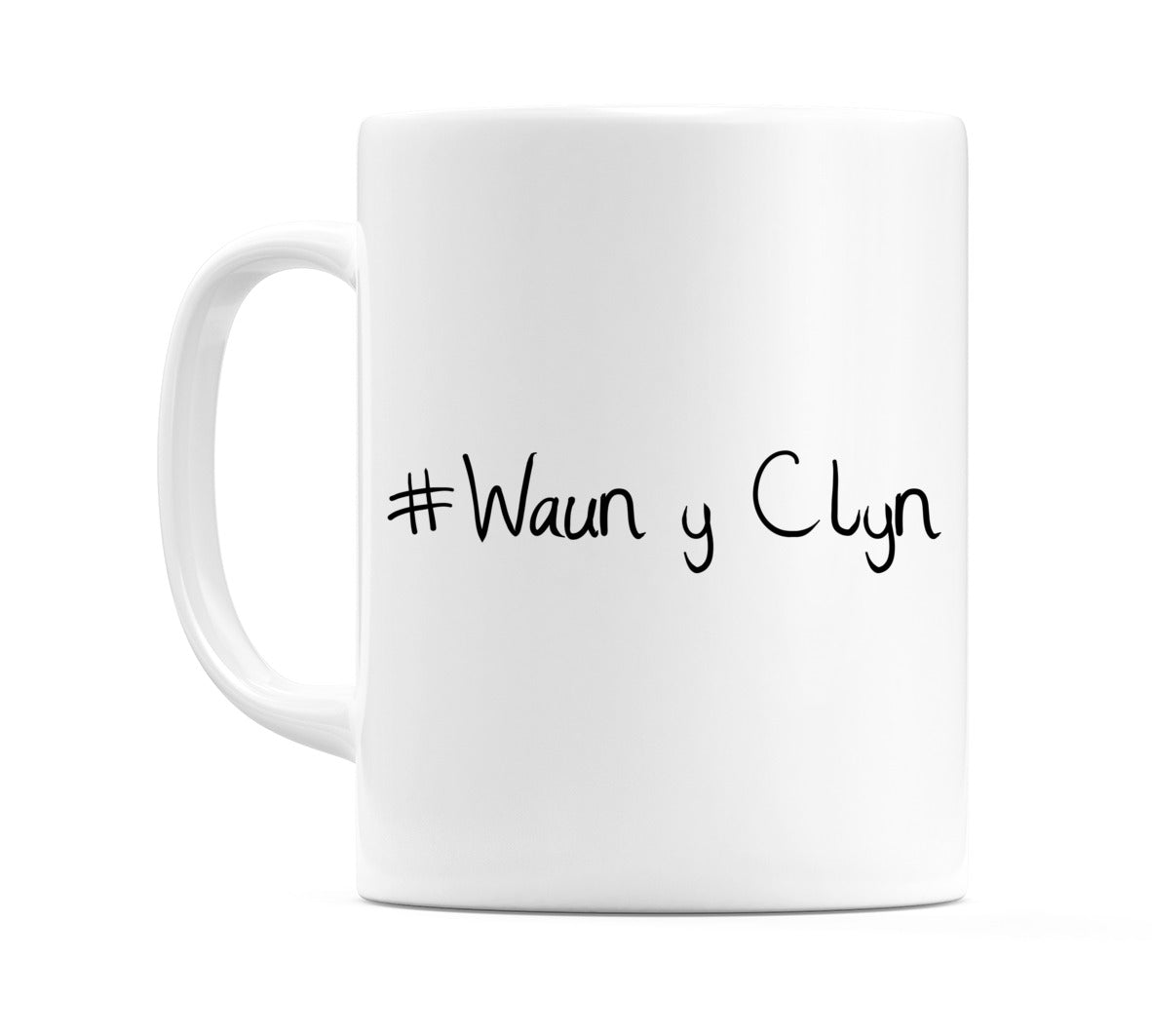 #Waun y Clyn Mug