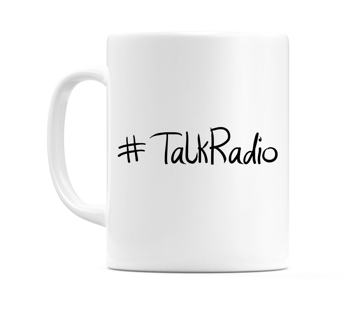 #TalkRadio Mug