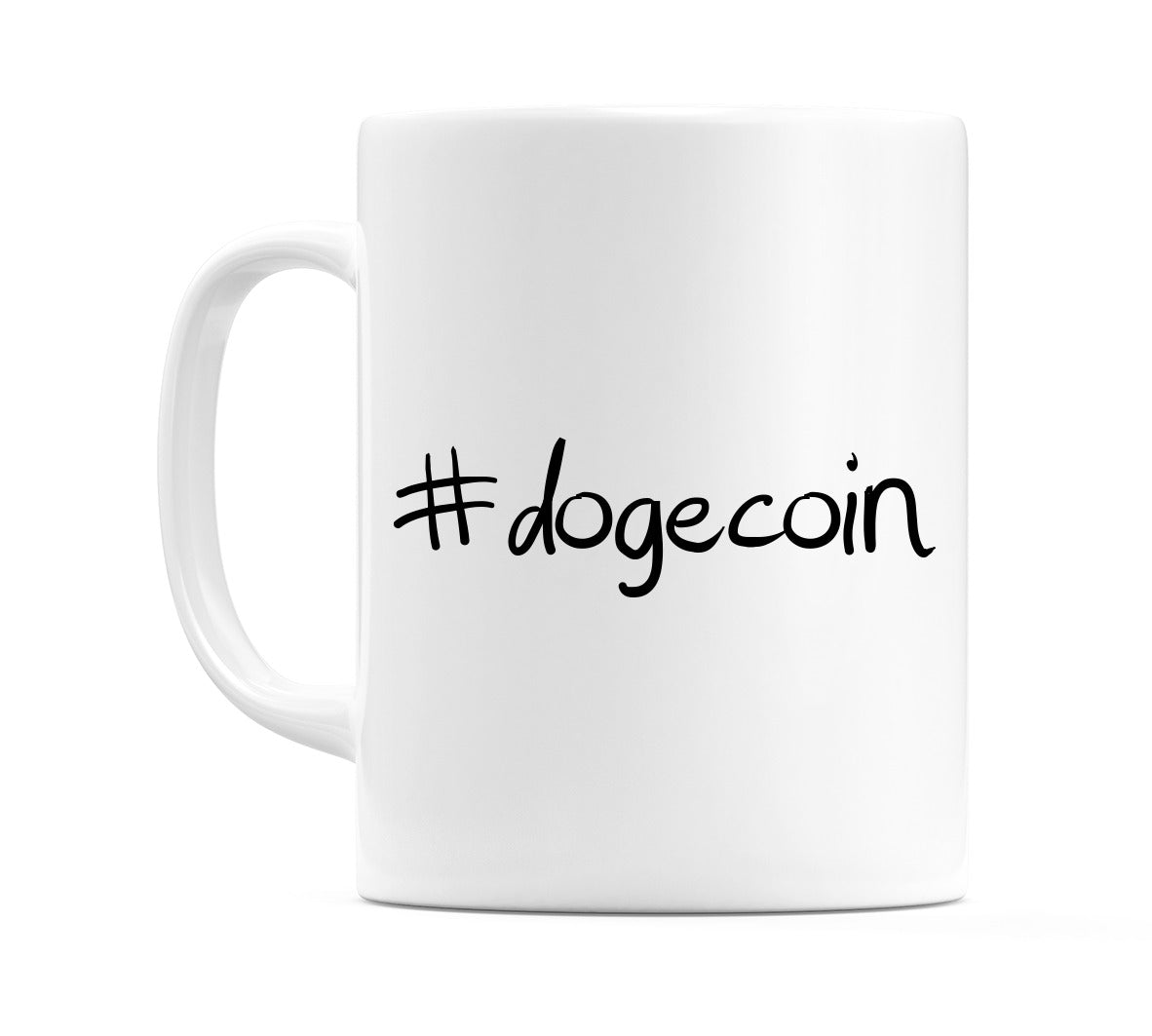#dogecoin Mug
