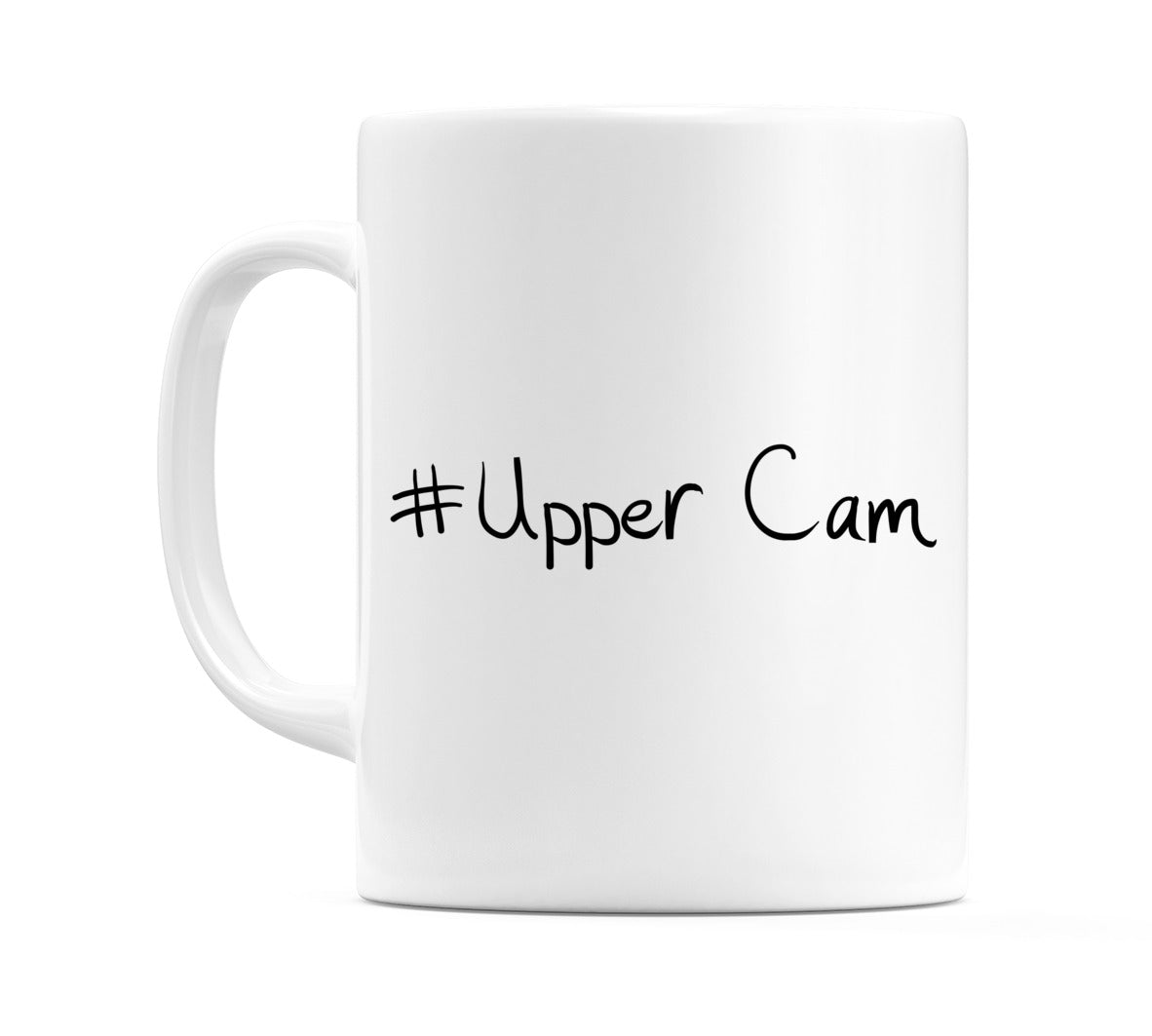 #Upper Cam Mug