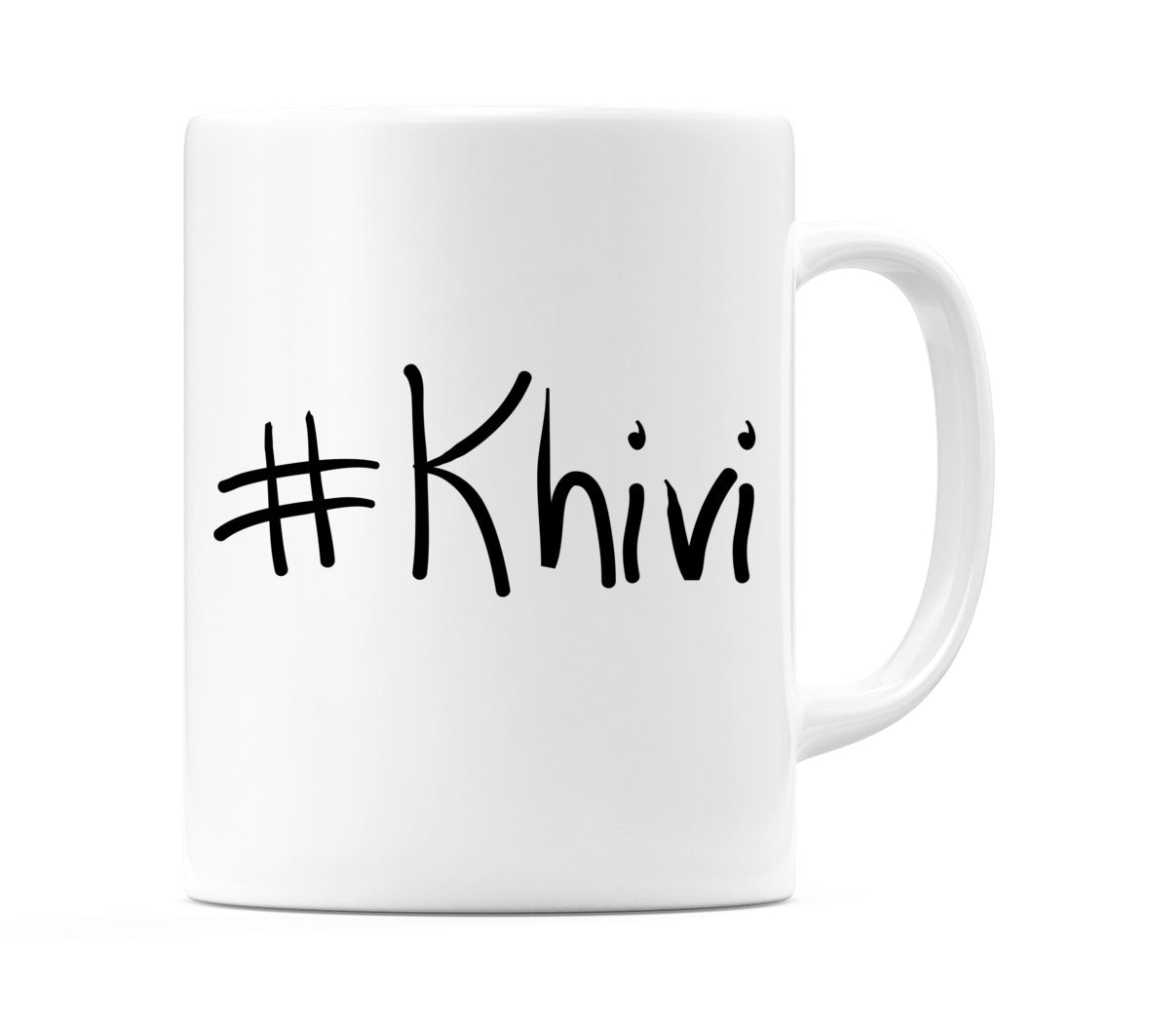 #Khivi Mug