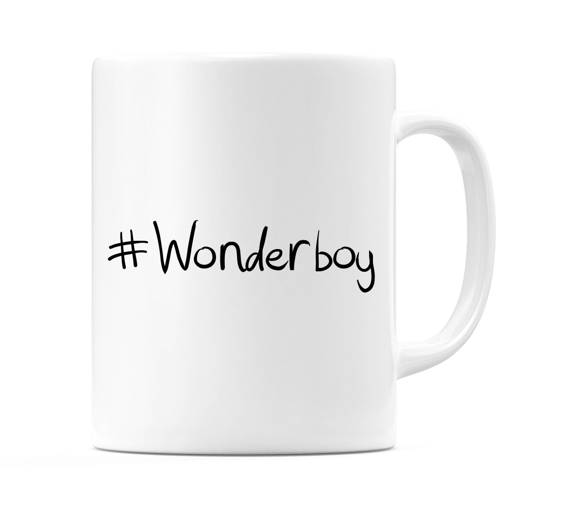 #Wonderboy Mug