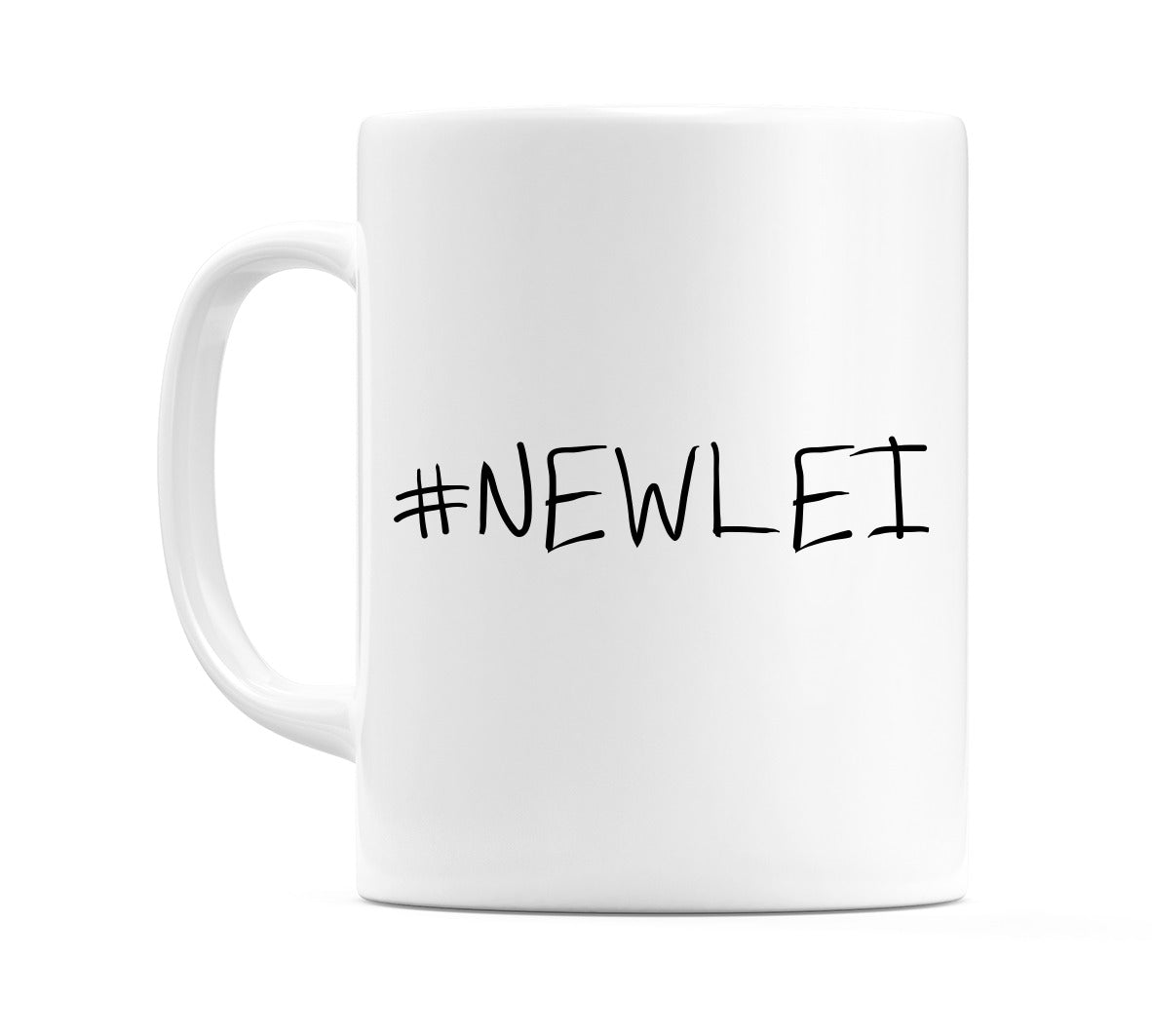 #NEWLEI Mug