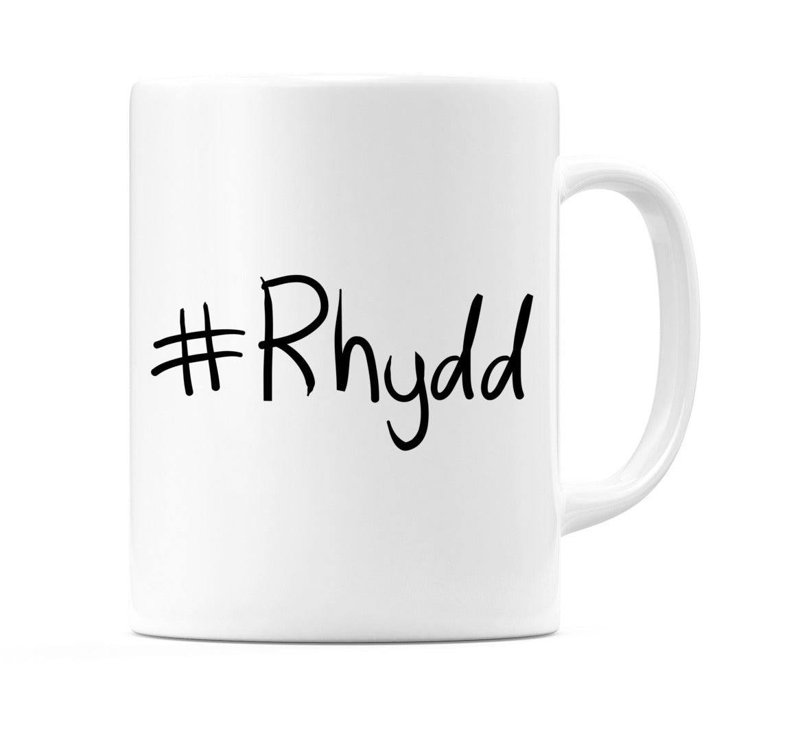 #Rhydd Mug