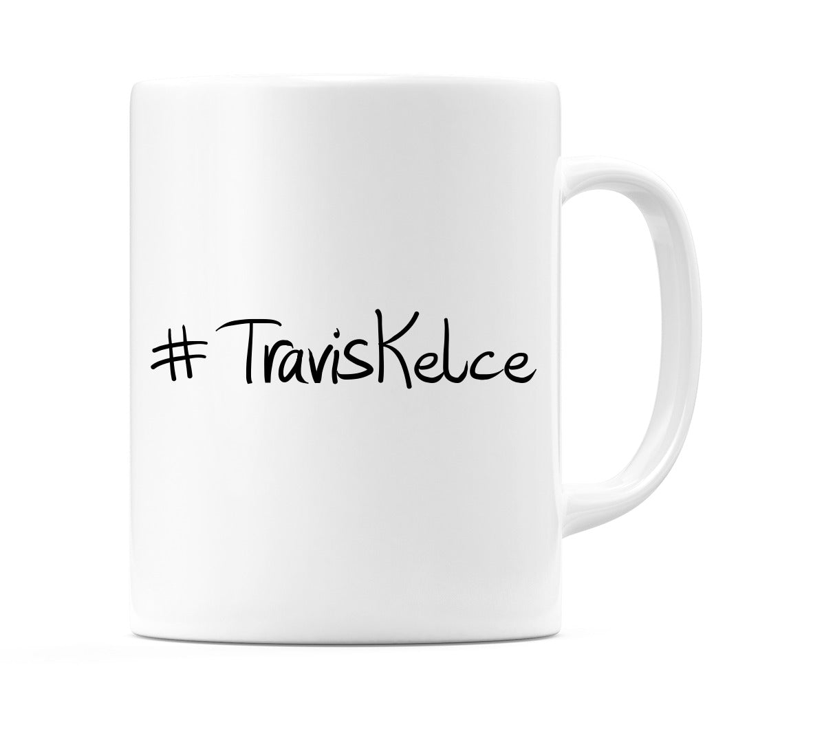 #TravisKelce Mug