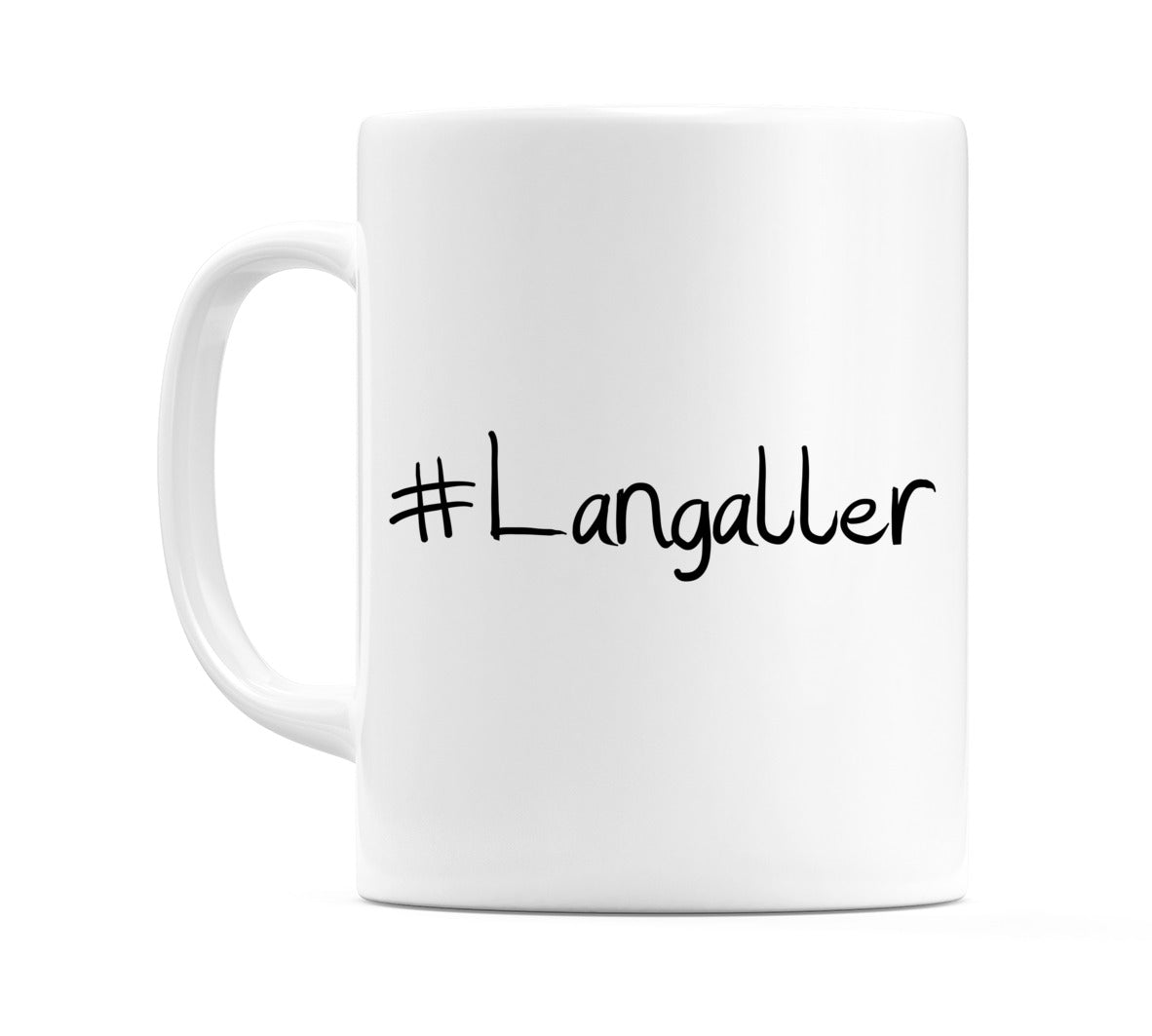 #Langaller Mug