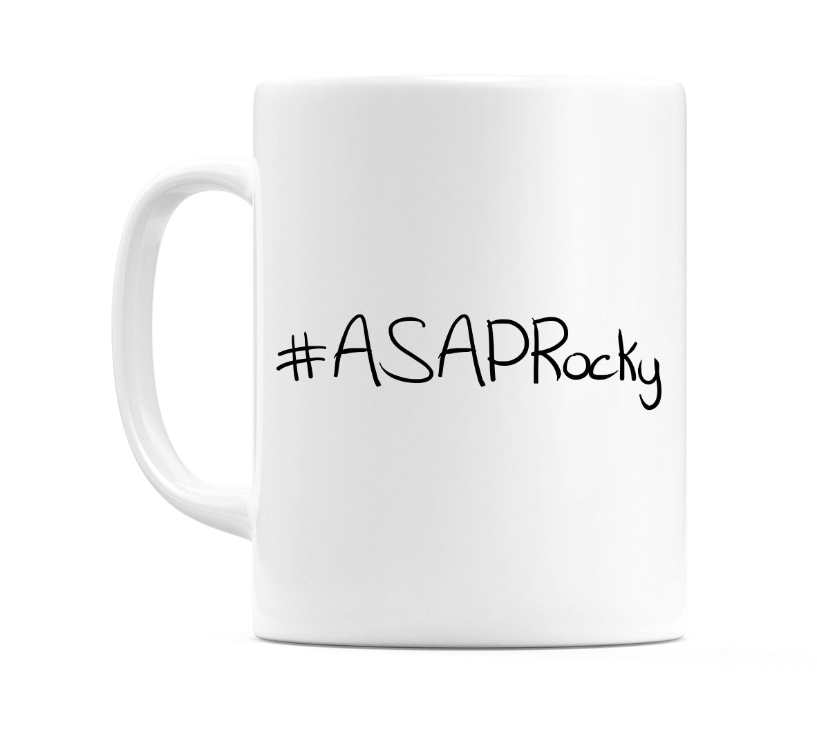 #ASAPRocky Mug