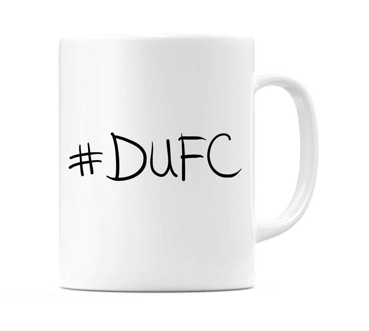 #DUFC Mug