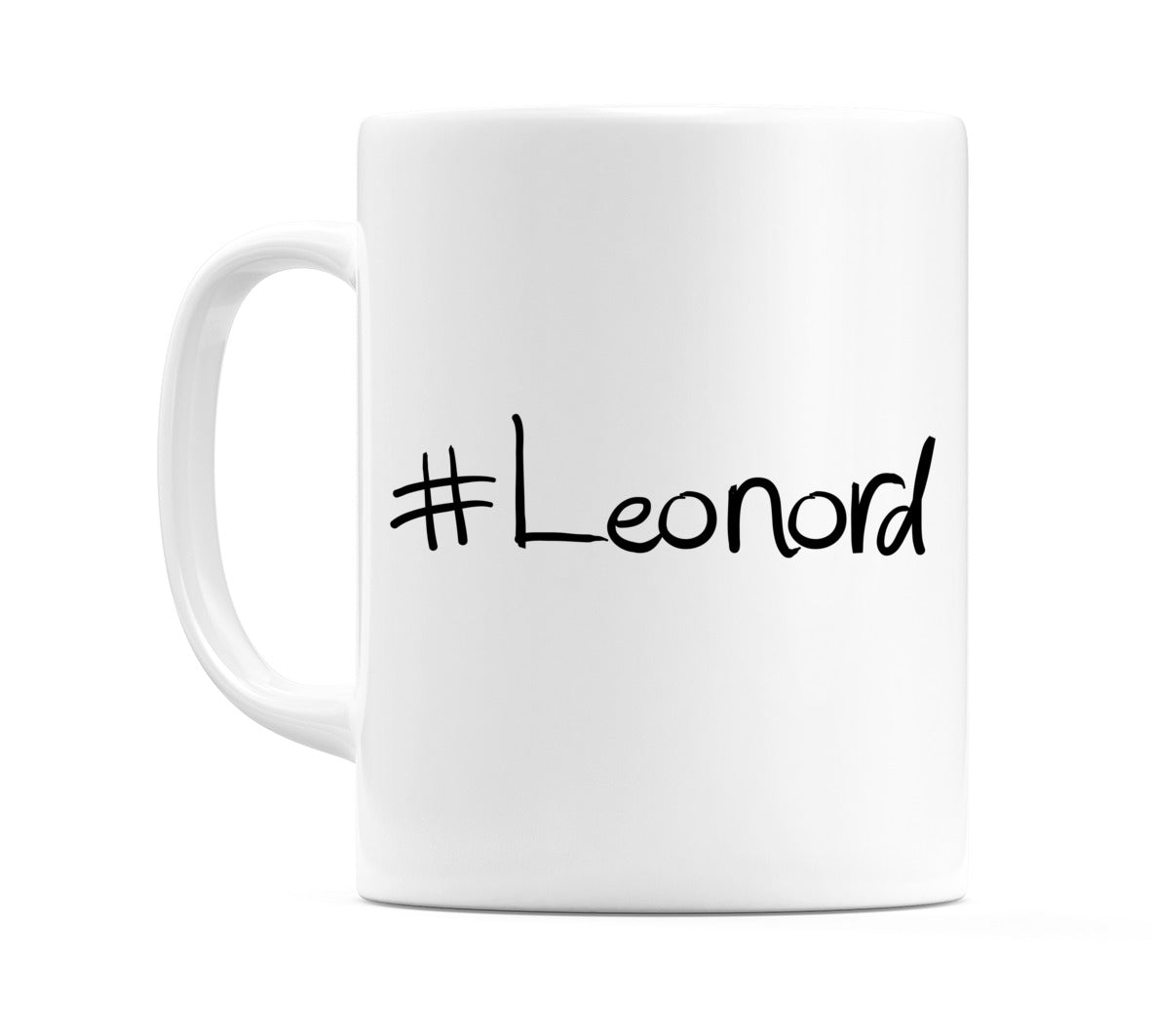 #Leonord Mug