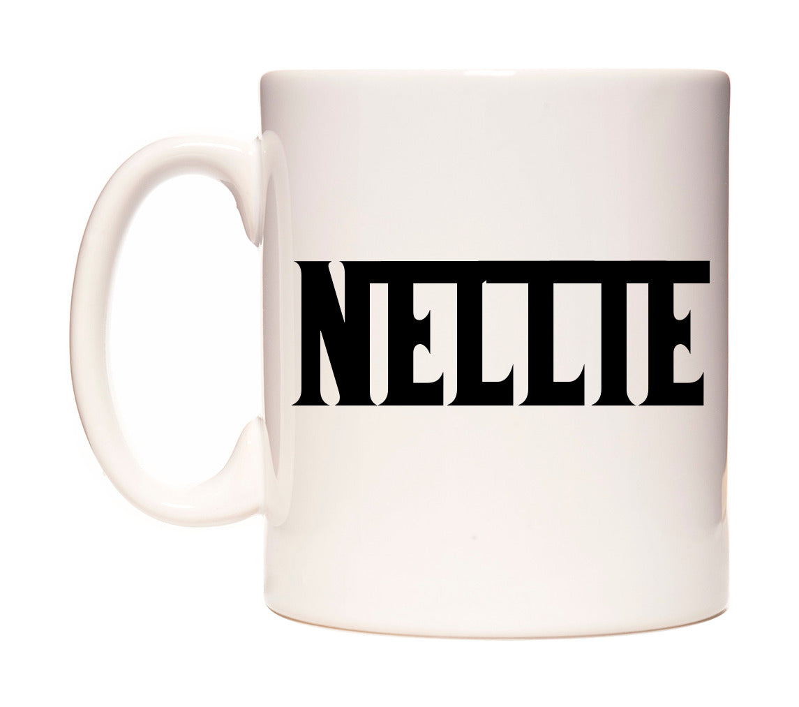 Nellie - Godfather Themed Mug