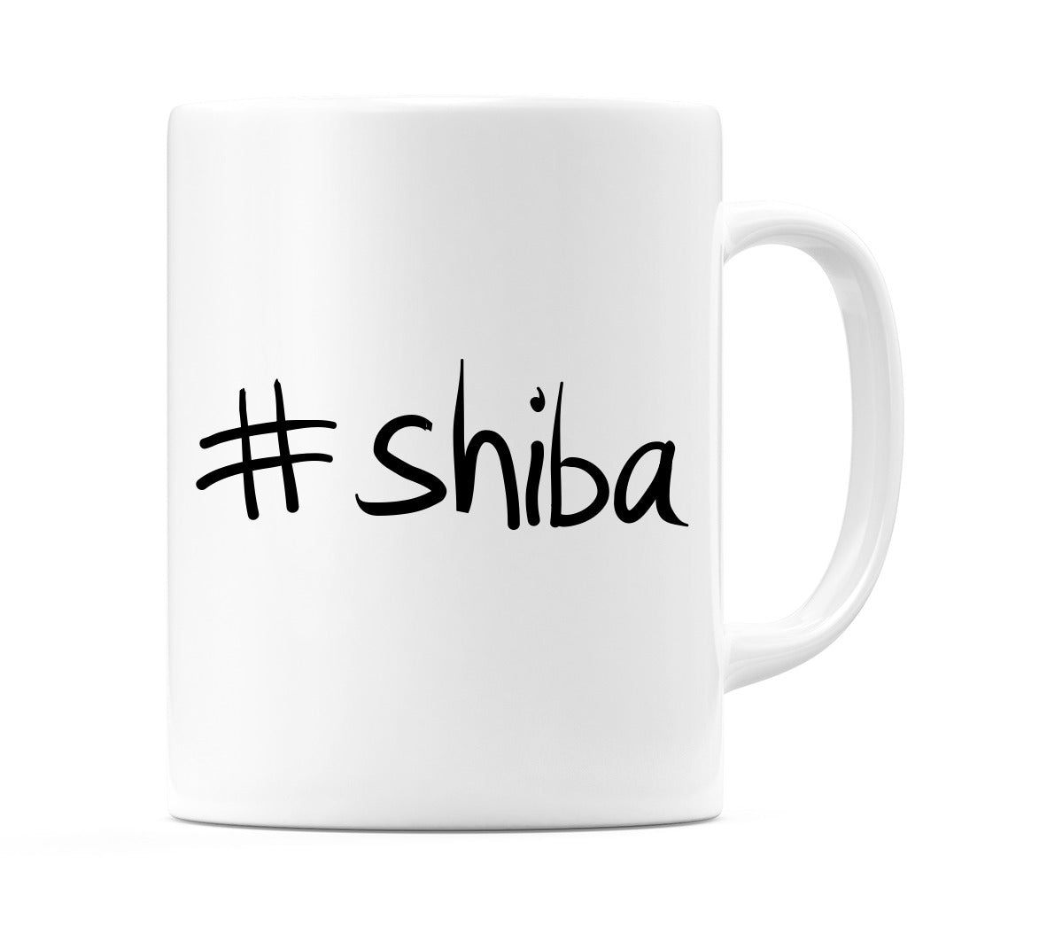 #shiba Mug