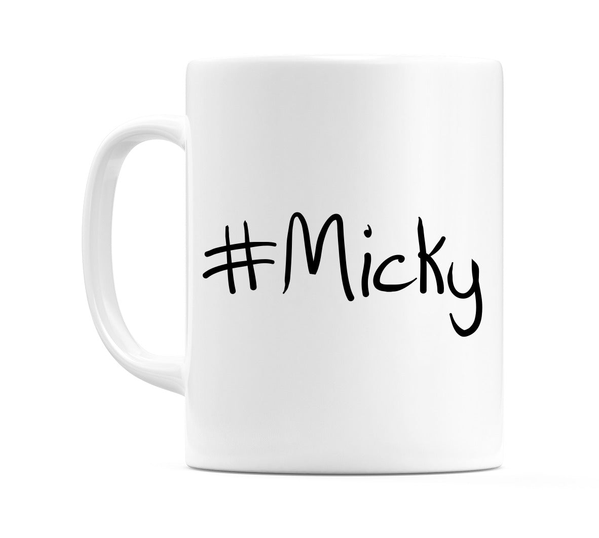#Micky Mug