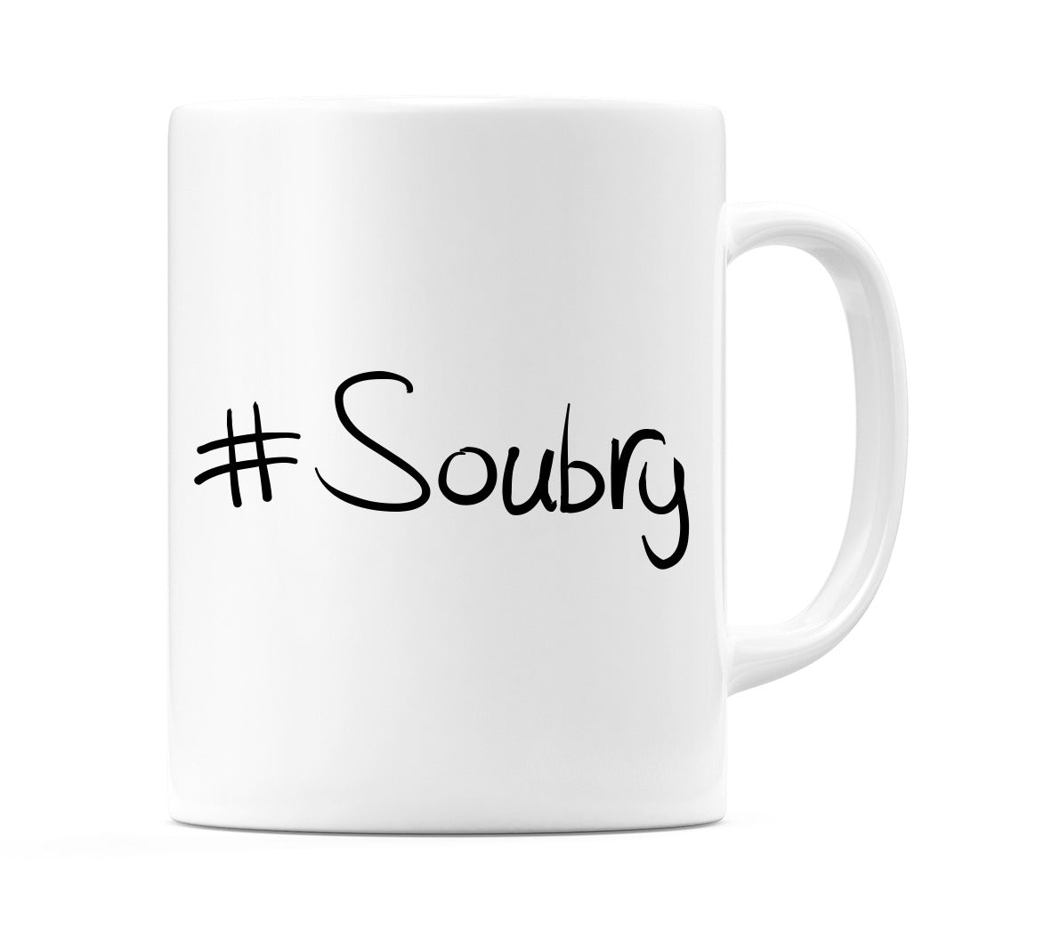 #Soubry Mug