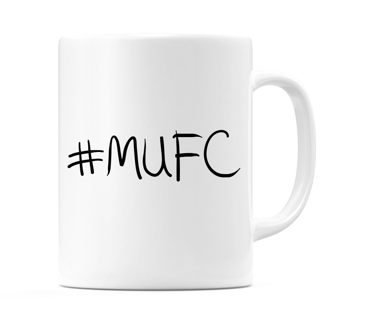 #MUFC Mug