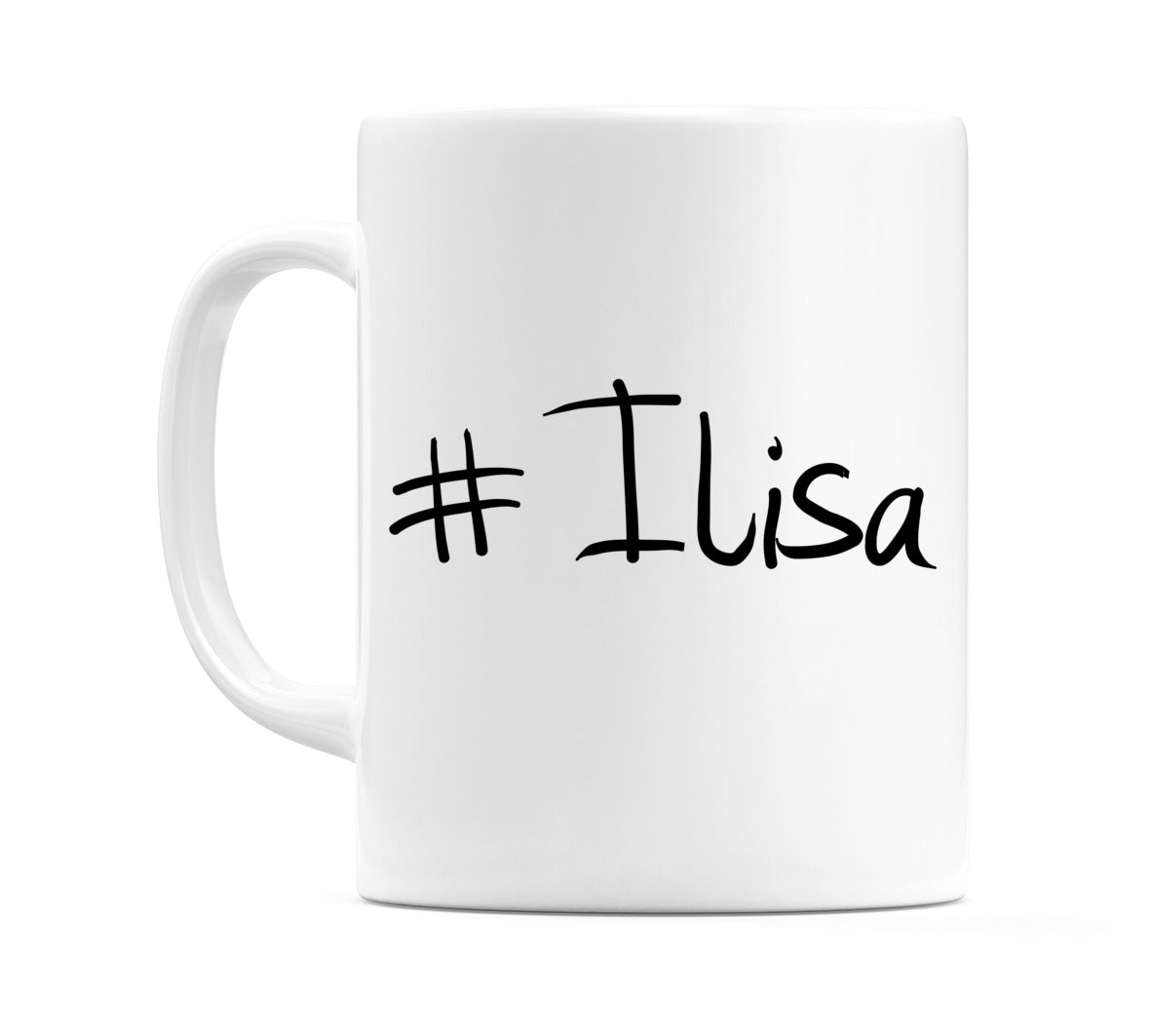 #Ilisa Mug