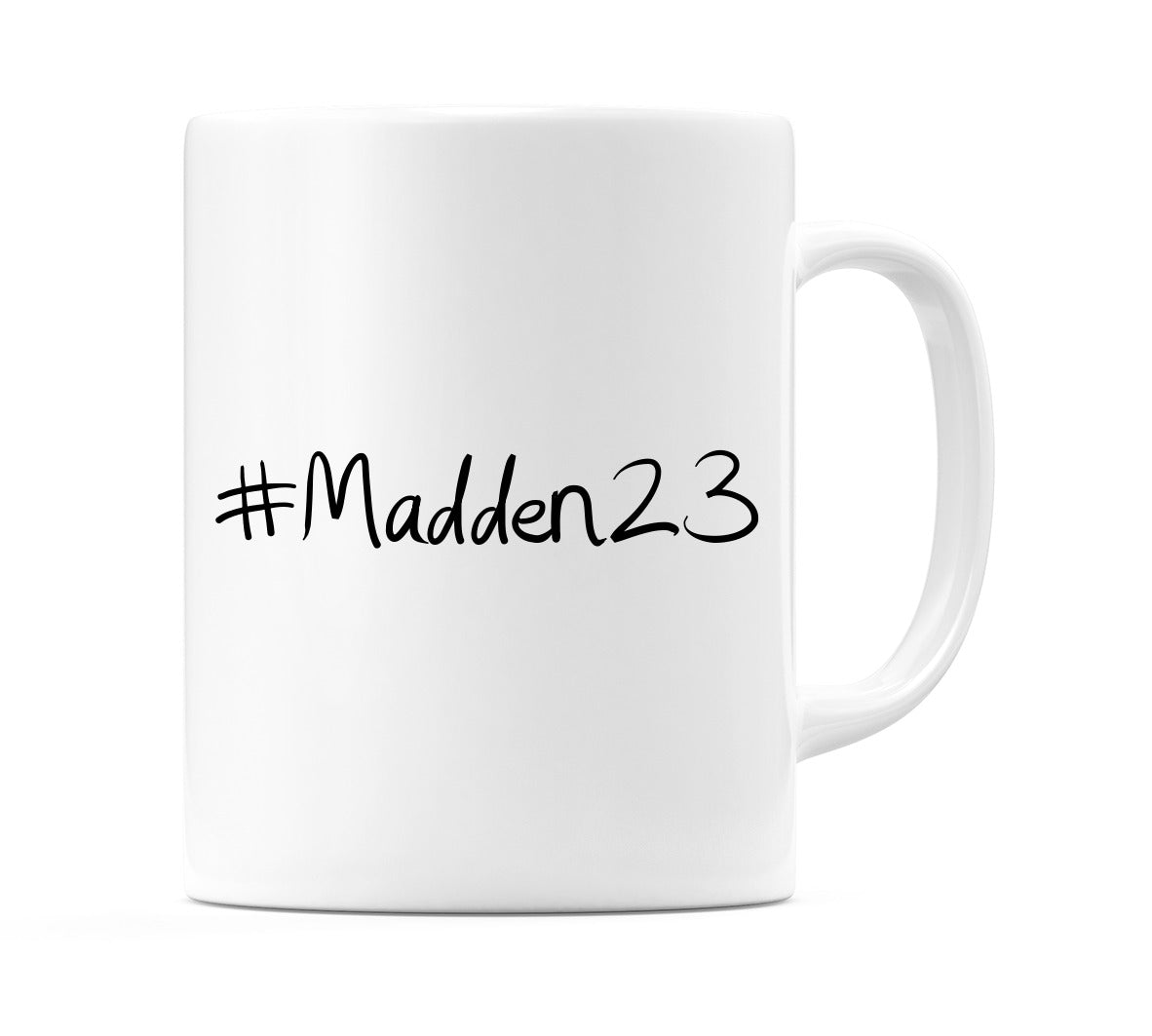 #Madden23 Mug