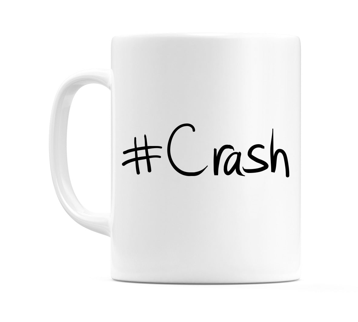 #Crash Mug