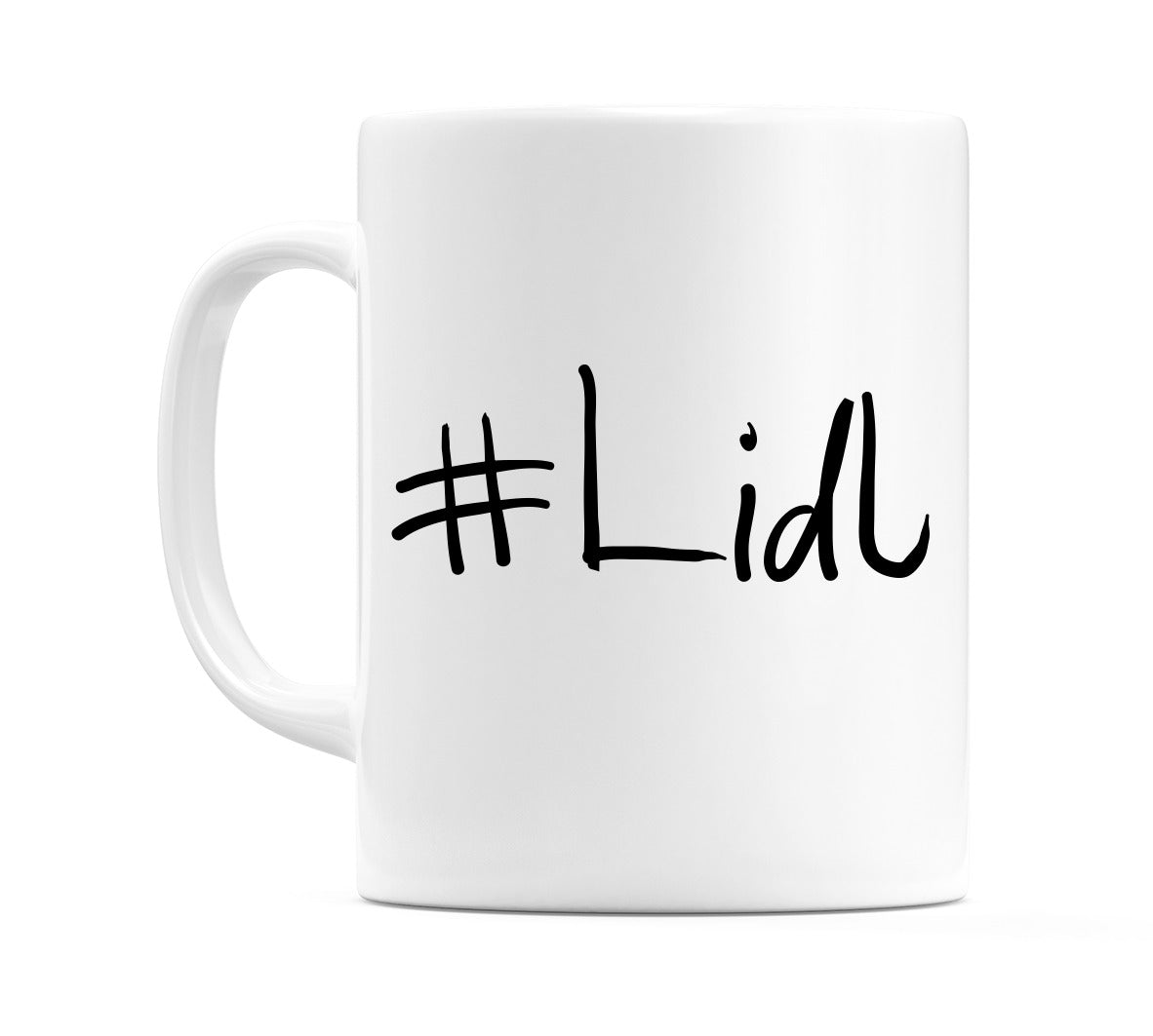 #Lidl Mug