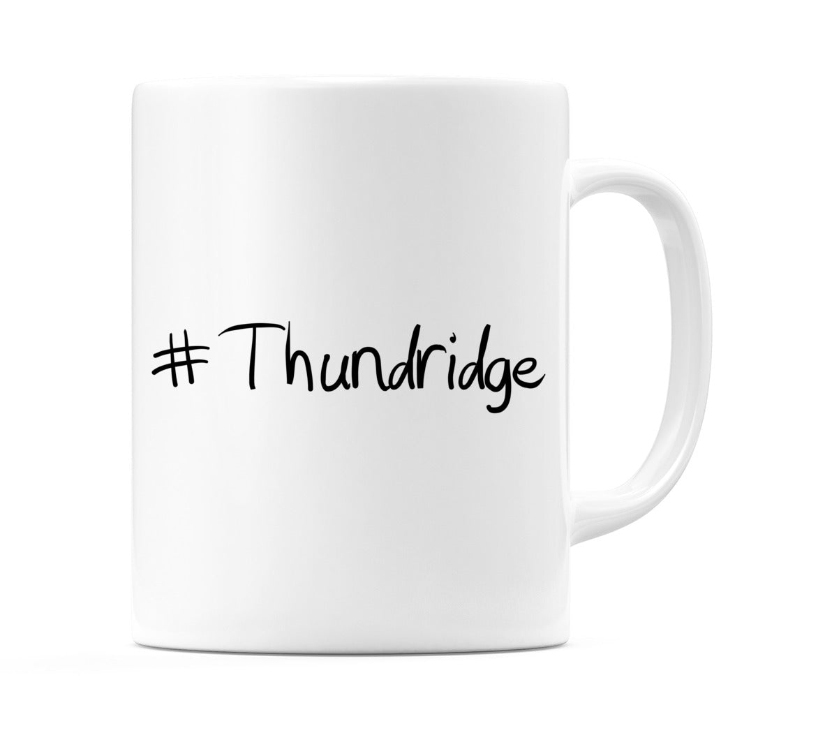 #Thundridge Mug