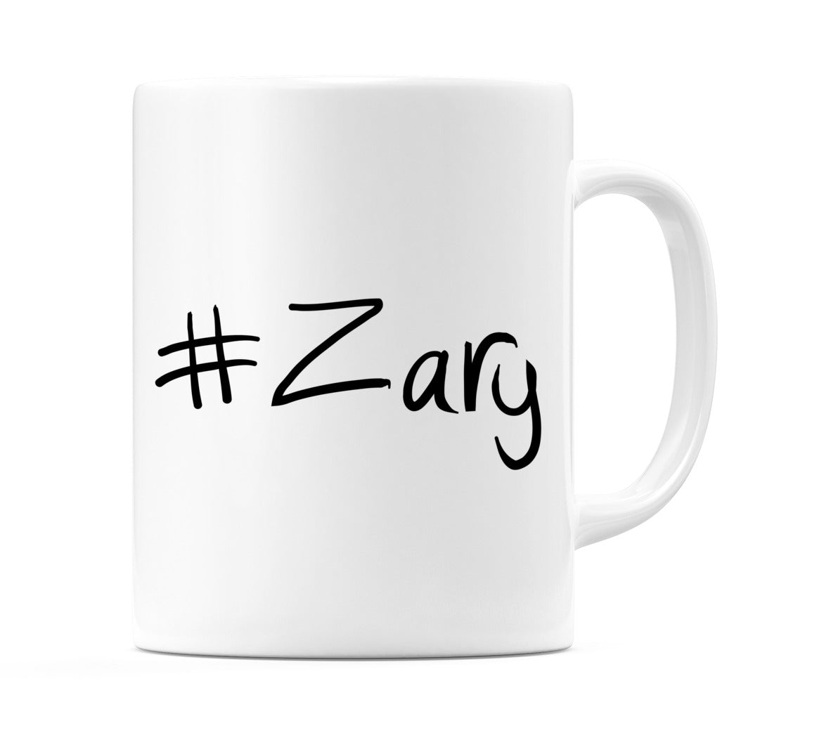 #Zary Mug