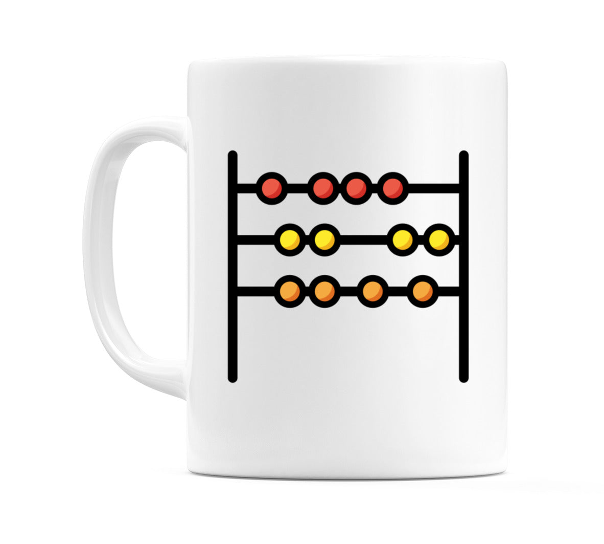 Abacus Emoji Mug